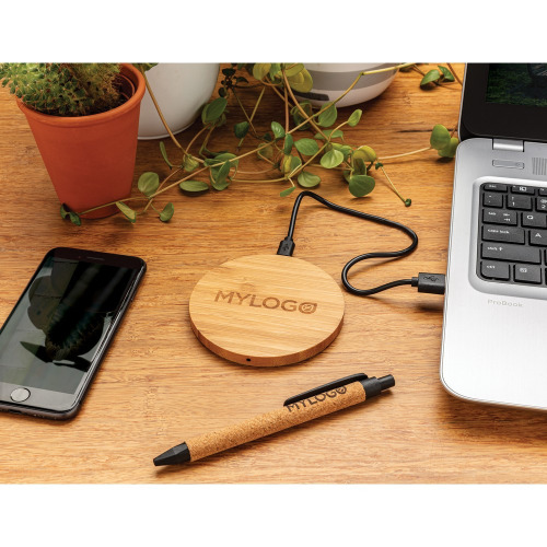 Długopis z recyklingu Czarny P610.981 (8)