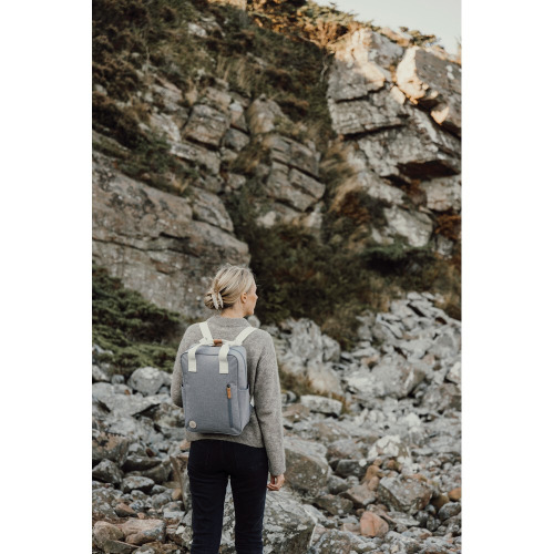 Plecak VINGA Sortino Szary VG623-19 (1)