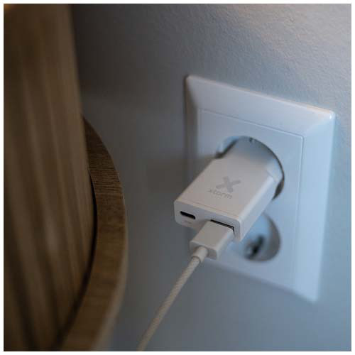 Xtorm XG2SL033 Go2 SlimLine ładowarka o mocy 33 W  Biały 12447401 (5)