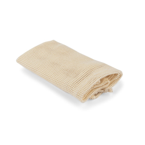 Zestaw worków wielorazowych GREENS 100 g Naturalny 16523-17 (3)