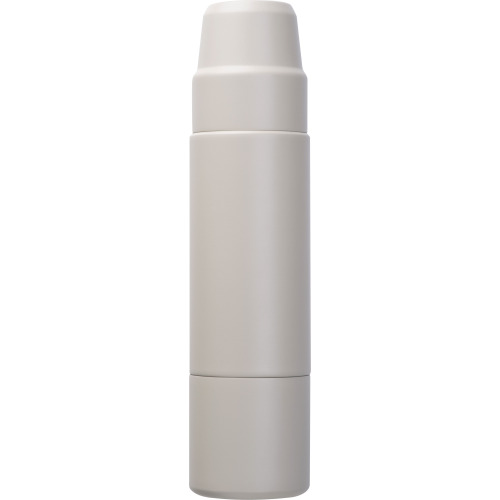 Termos stalowy z recyklingu LE BOURGET MoLu 1000 ml Beżowy 535213 (4)