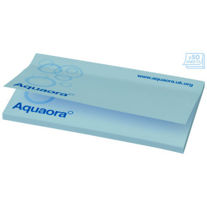 Karteczki samoprzylepne Sticky-Mate® 127x75 Jasnoniebieski