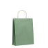 Średnia prezentowa torba zielony MO6173-09  thumbnail