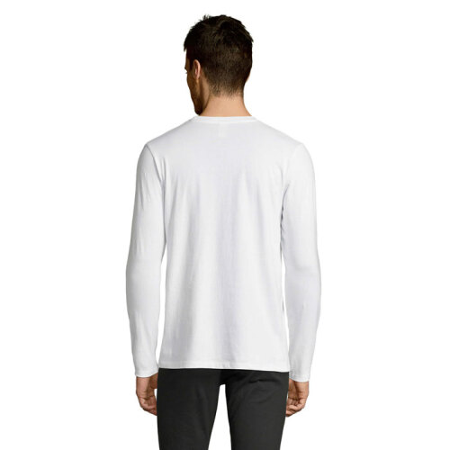 IMPERIAL męska bluzka 190 Biały S02074-WH-XL (1)