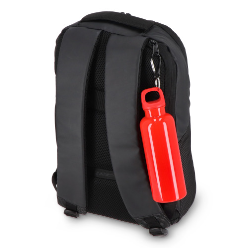 Butelka na wodę Nina R-PET 500 ml Hardcolor Czerwony LT98911-N0021 (6)