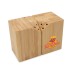 Bambusowy zestaw do soli i pieprzu drewno V7236-17 (8) thumbnail