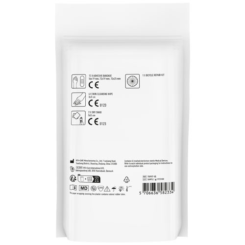 MyKit Rower - Zestaw do naprawy Biały 1Z261001 (2)