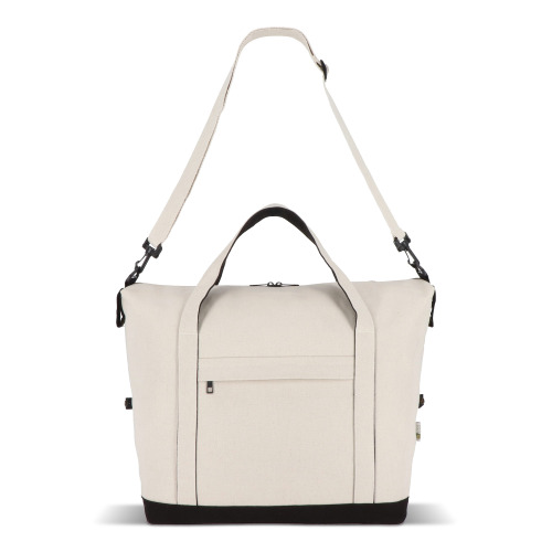 Torba podróżna InSideOut Reuuz Canvas 32 x 60 x 20 cm Beżowy / czarny LT57114-N5502 (1)