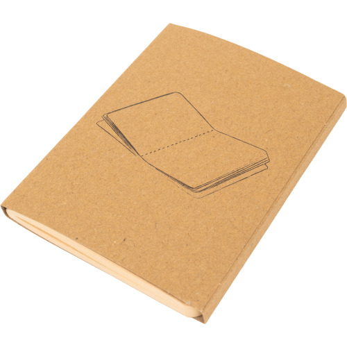 Notes B7 w linie TEODORO Beżowy 2447813 (10)