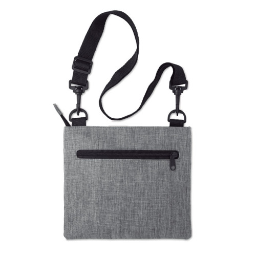 Torba podróżna RFID Szary MO9835-07 