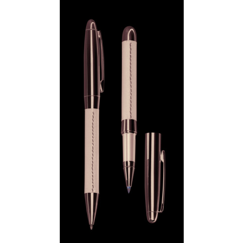 Komplet długopis i cienkopis Czarny AR1531-03 (1)