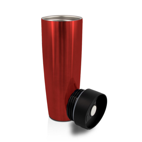 Kubek termiczny 450 ml Air Gifts czerwony V0900-05 (1)
