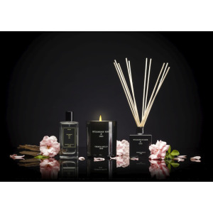 Świeca Premium 230g Bulgarian Rose and Oud CERERIA MOLLA