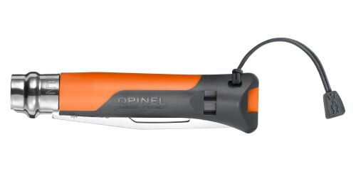 Nóż Opinel Outdoor pomarańczowy Opinel001577 (2)