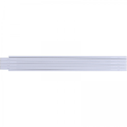 Miarka składana 2 m ALEXANDRA Biały 8089506 (3)