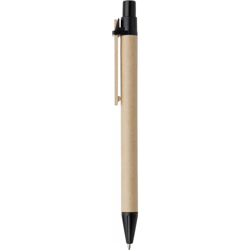 Długopis czarny V1194-03 (1)