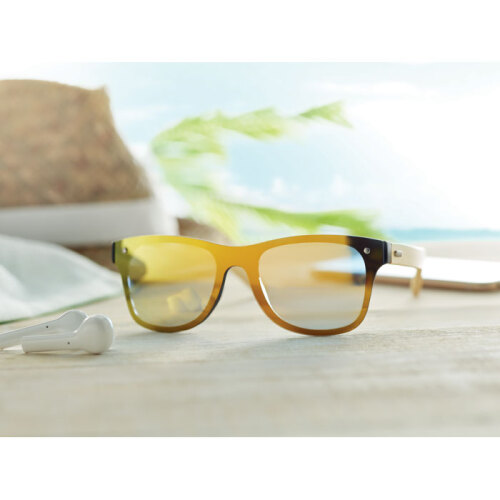 Okulary przeciwsłoneczne żółty MO9863-08 (3)