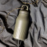 Stalowa butelka Sagaform Truls z poręcznym zatrzaskiem (z recyklingu) 500 ml Dried Green LT52135-N0049 (2) thumbnail