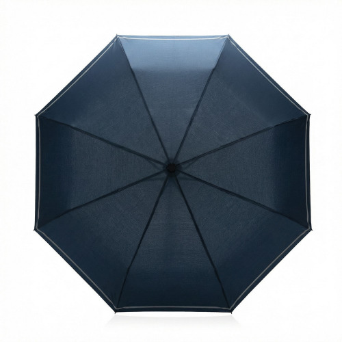 Mały parasol 20.5" AWARE™ RPET Niebieski P850.545 (5)