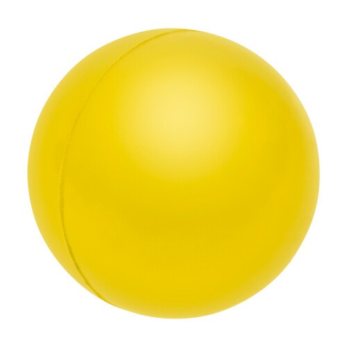 Antystres "piłka" żółty V4088-08 (3)