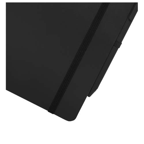 Thalaasa notatnik A5 w twardej okładce z nadrukiem oceanicznym i długopisem  Czarny 10790190 (5)