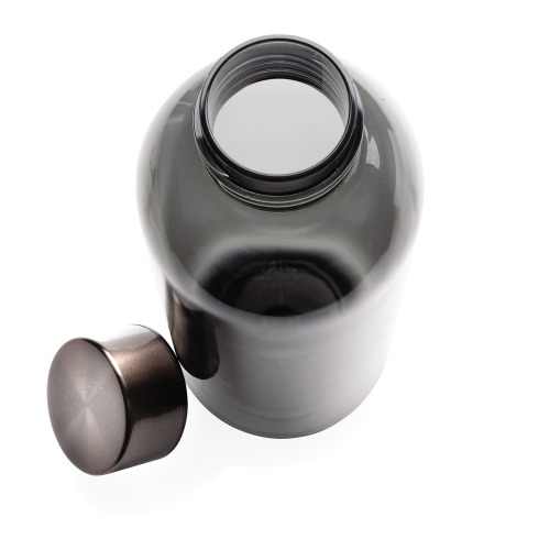 Butelka sportowa 620 ml Czarny P433.441 (5)