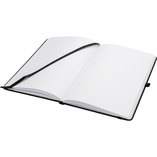 Notes A5 z czystymi stronami KIEL Czarny 312103 (1)