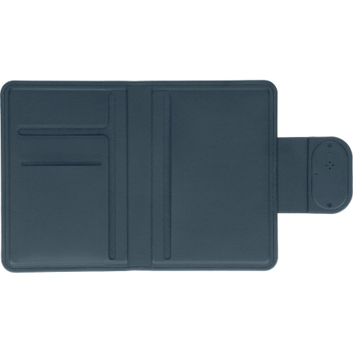 Etui do paszportu Granatowy VB302-04 (1)