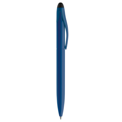 Długopis Stylus Touchy Ciemnoniebieski / czarny LT87694-N1002 (2)