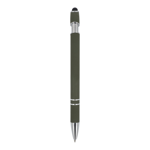 Długopis Paris Metalowy miękki dotyk Dried Green LT87782-N0049 (2)