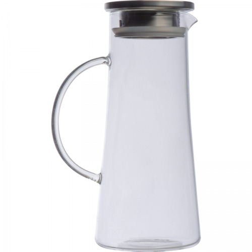 Dzbanek szklany z sitkiem 1350 ml ELLIOTT Przeźroczysty 8079866 (6)