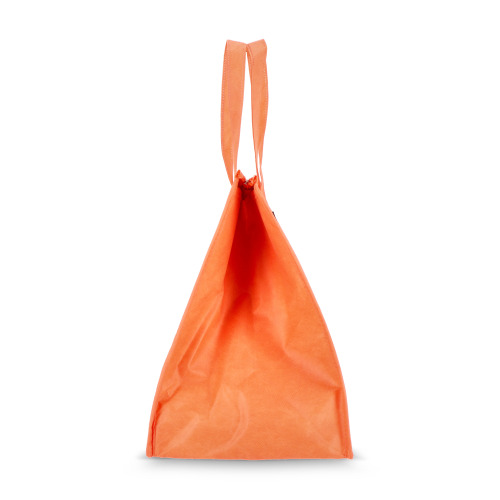 R-PET Torba chłodząca z włókniny 33 x 25,5 x 37 cm 75 g/m² Pomarańczowy LT95391-N0026 (3)