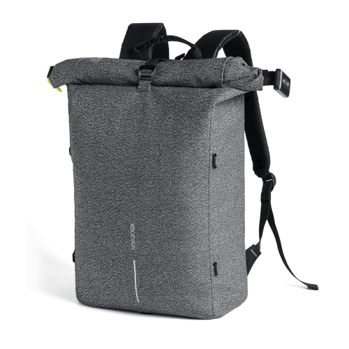 Urban plecak chroniący przed kieszonkowcami szary P705.642 (5)
