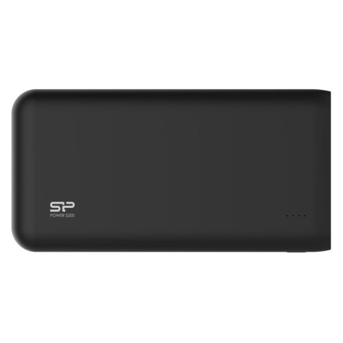 Power Bank Silicon Power S200 Czarny EG 817603 20000 