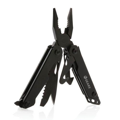 Narzędzie wielofunkcyjne Gear X Czarny P221.251 (1)