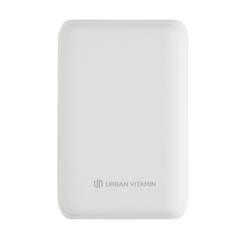 Szybki power bank 10000 mAh Urban Vitamin Biały P322.703 (2)
