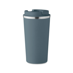 Kubek, podwójne ścianki 510 ml Petrol