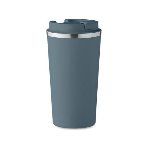 Kubek, podwójne ścianki 510 ml Petrol MO6579-20 
