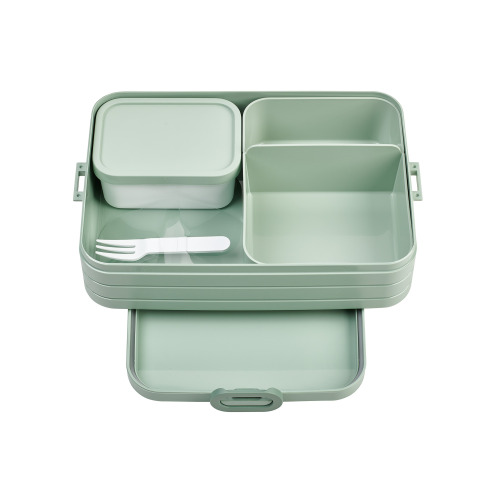 Lunchbox Take a Break bento nordic sage Zielony MPL107635694700 