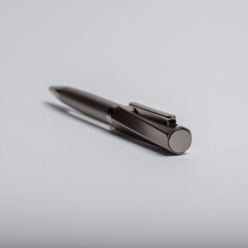 Długopis Twist Gun Szary HSQ1784D (1)