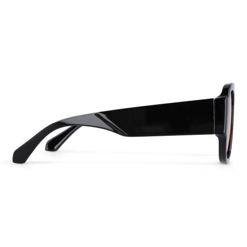 Okulary przeciwsłoneczne Noor UV400 Czarny / pomarańczowy LT86738-N0226 (1)