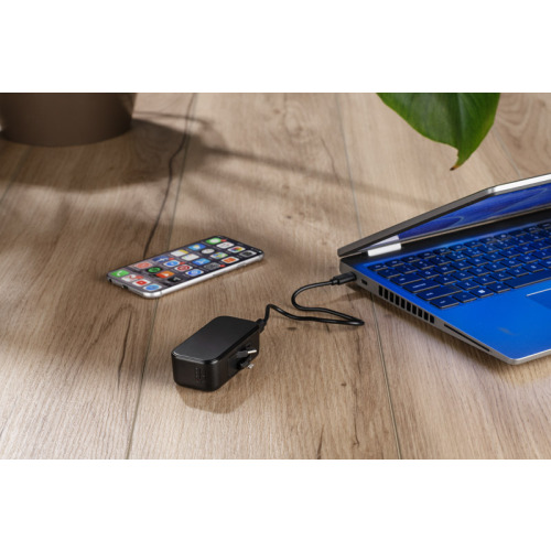 Powerbank ZIPPY 4500 mAh 20W Czarny 45139-02 (6)