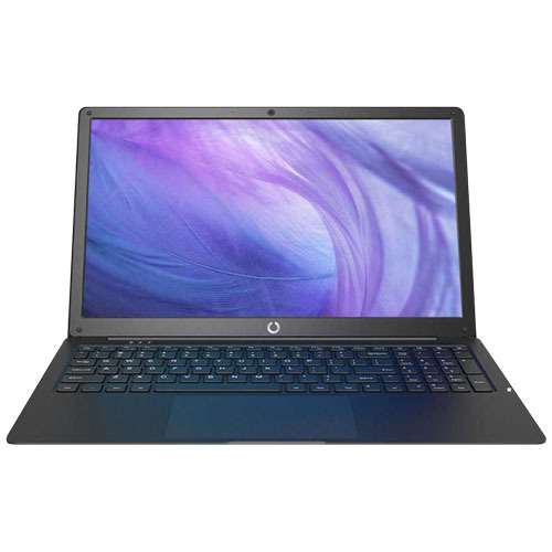 Prixton 15,6-calowy laptop Netbook Pro 4/128 GB Czarny 1PA12790 (1)