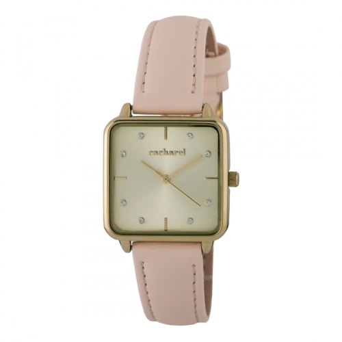 Zegarek Timeless Nude Złoty CMN035X 