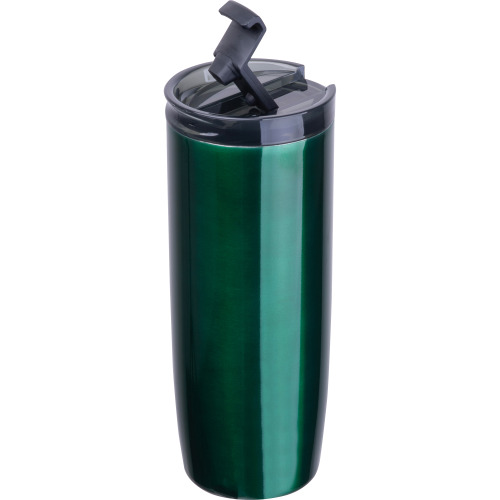 Kubek termiczny CrisMa 600 ml MARIO Zielony 8541409 (11)