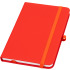 Notes A6 z czystymi stronami LUBECK Czerwony 198405  thumbnail