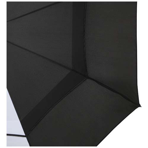Jeff 55-calowy wiatroodporny parasol golfowy Biały 10941901 (4)