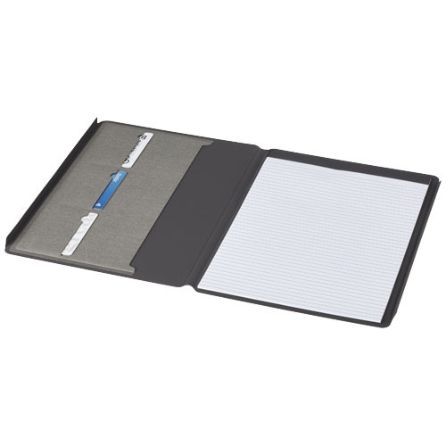 Kunveno teczka z notatnikiem do pisania Szary 10786982 (5)