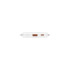 Power Bank 10000 mAh Fast Charge 22,5 W Biały EG835106 (5) thumbnail