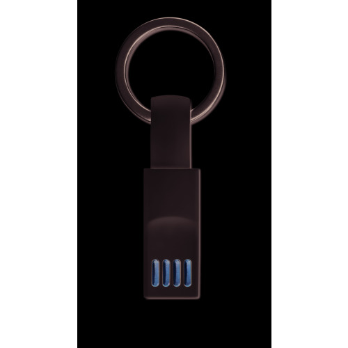 Brelok USB/USBtypC Biały MO9171-06 (2)